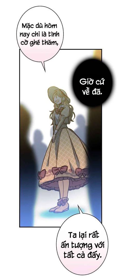 hoàng phi bóng tối - shadow queen chapter 18 16