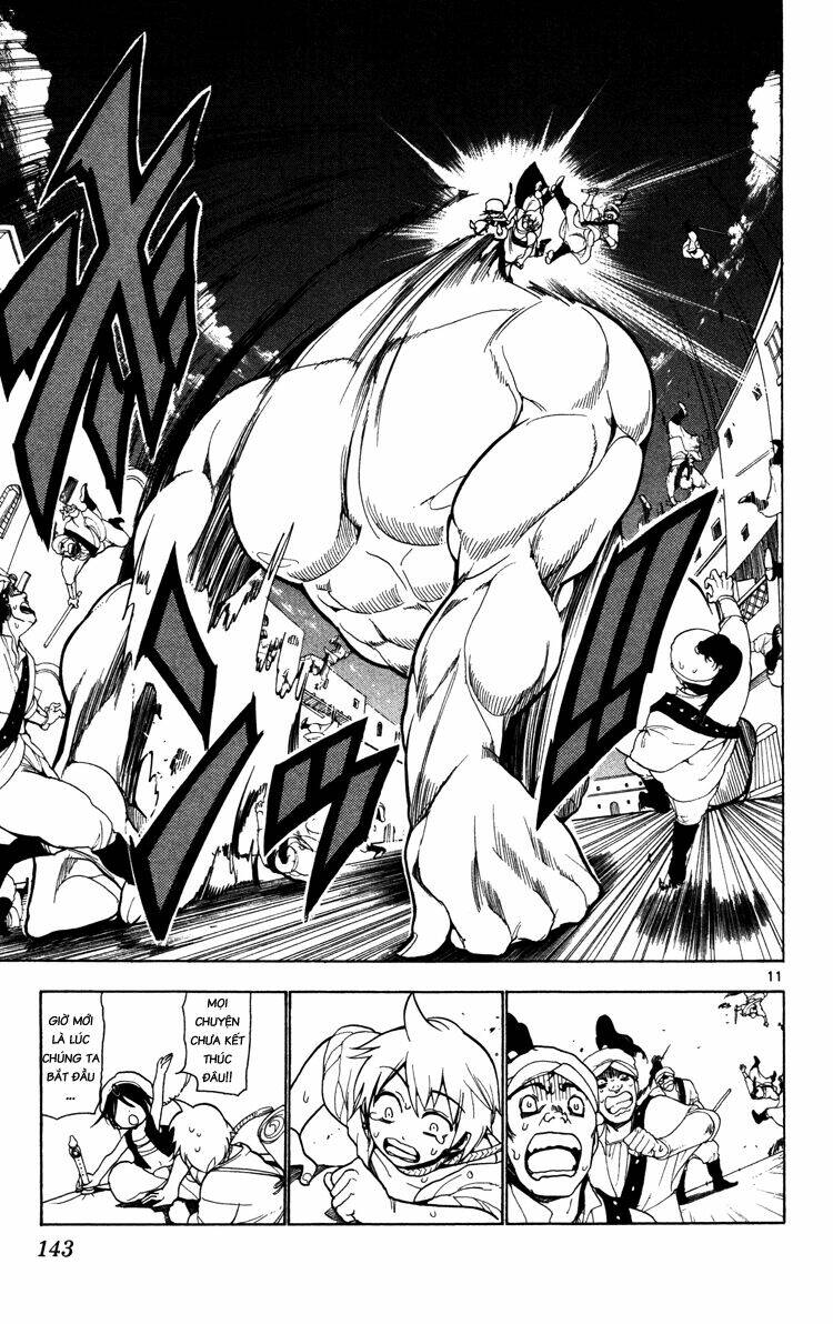 mê cung pháp thuật chapter 5 12