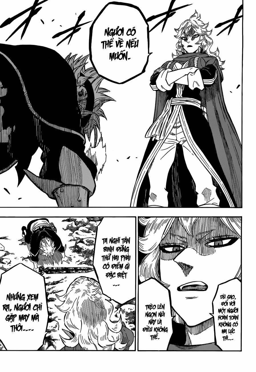 black clover - pháp sư không phép thuật chapter 109 13