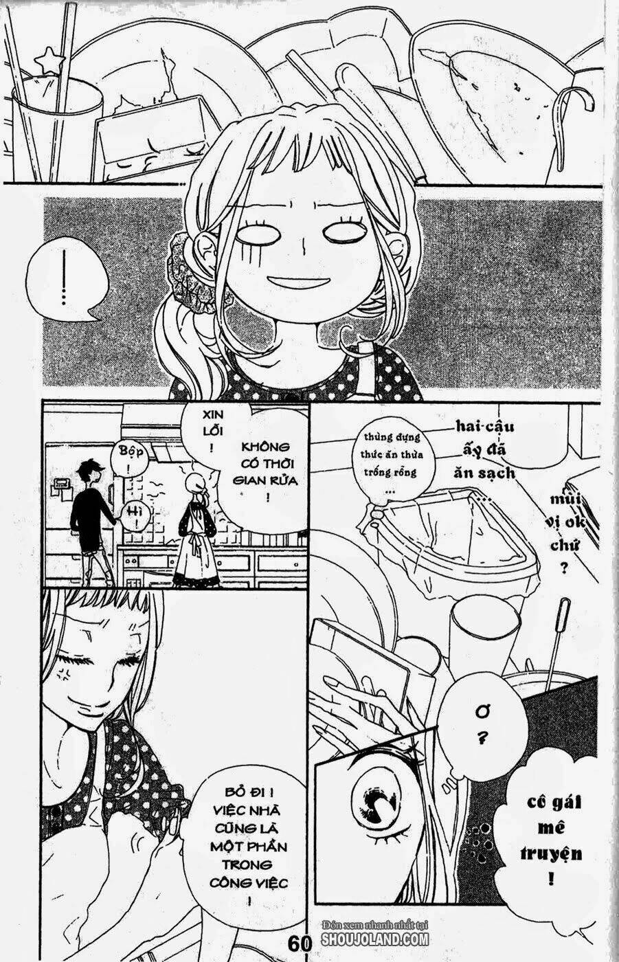 hebi to maria to otsukisama chapter 2 22