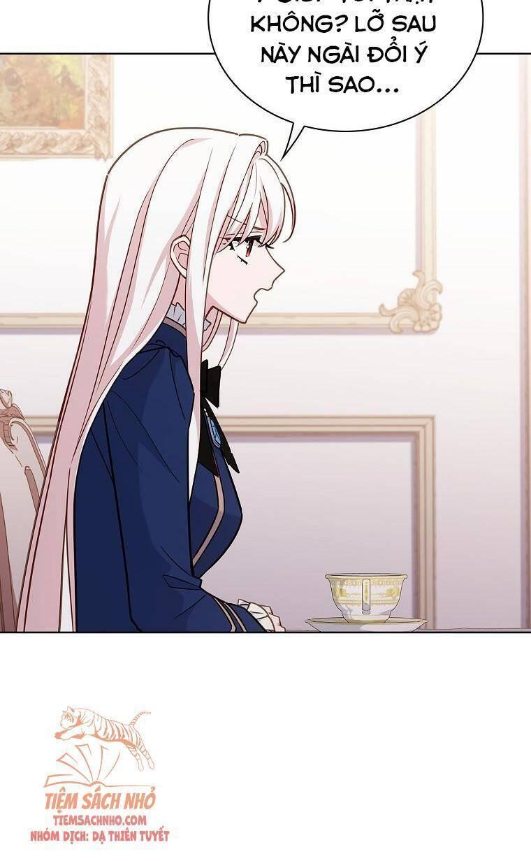 để yên cho tiểu thư hiền chapter 46 34