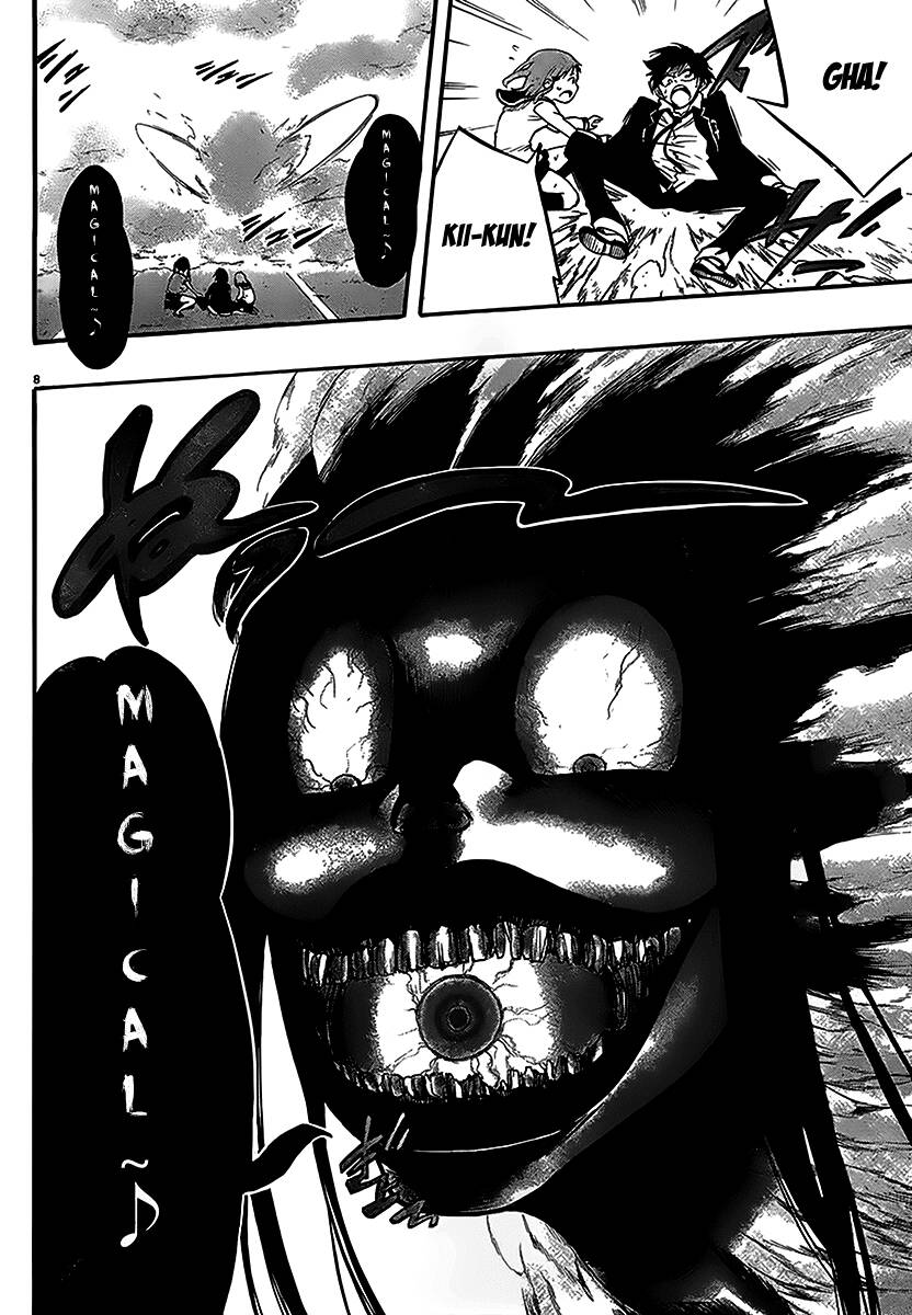 mahou shoujo of the end chapter 4 11