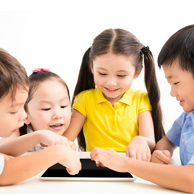 Bảng Vẽ Thông Minh Alilo Magic LCD Writing Tablet MFXHB - 13.5 inch - Đồ chơi giáo dục cho bé