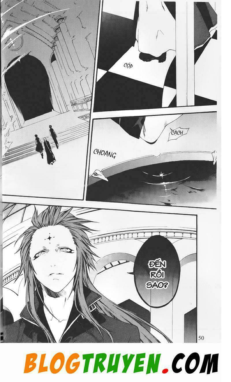 monochrome factor - đại chiến bóng tối chapter 46 20