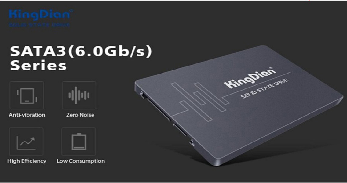 Ổ Cứng SSD KingDian N480 240GB Size 80*22*3 mm -Hàng Chính Hãng