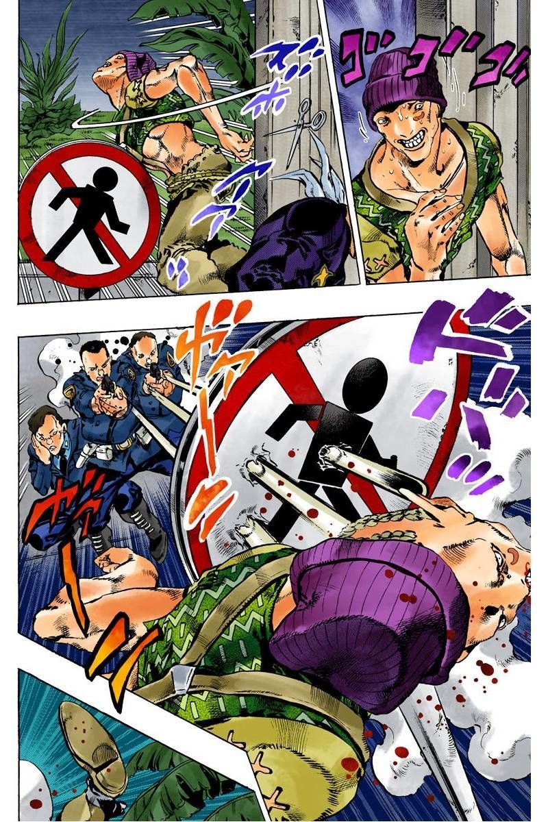 cuộc phiêu lưu bí ẩn chapter 697 15