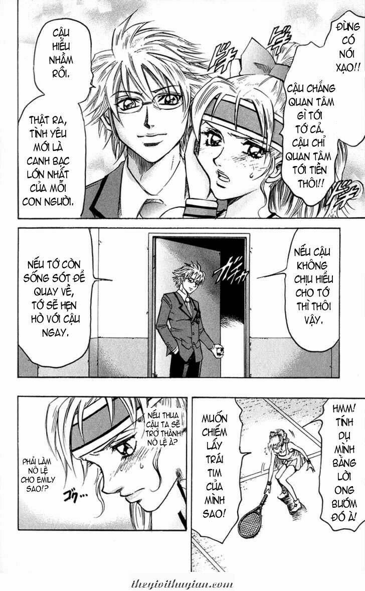 gamble fish chapter 60 16