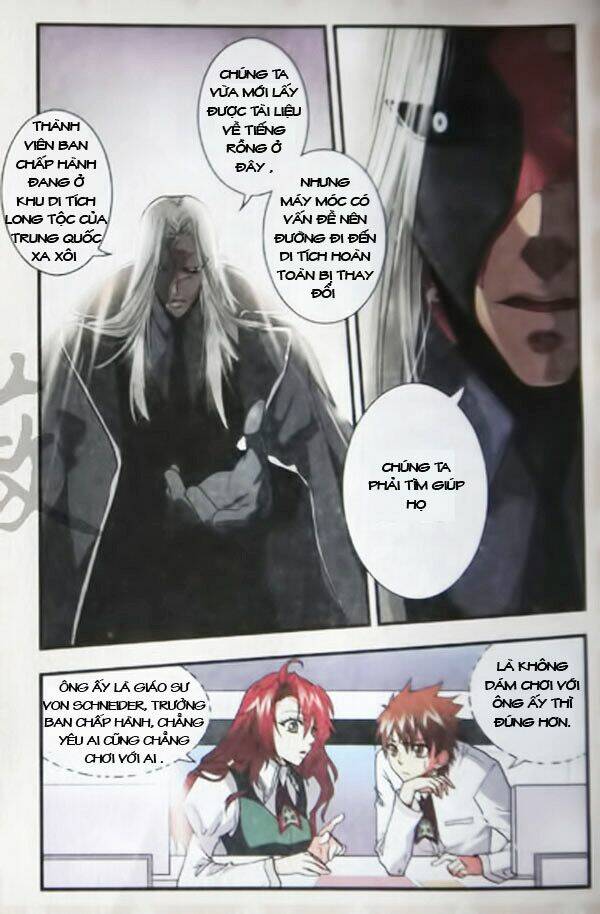 long tộc chapter 12 13