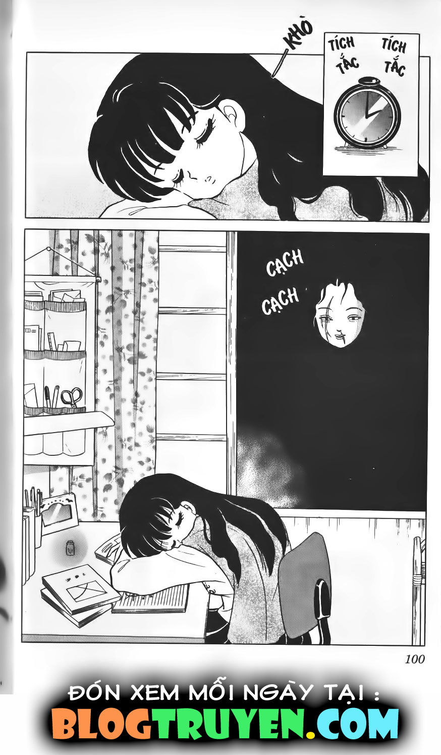 khuyển dạ xoa bản đẹp chapter 3.5 19