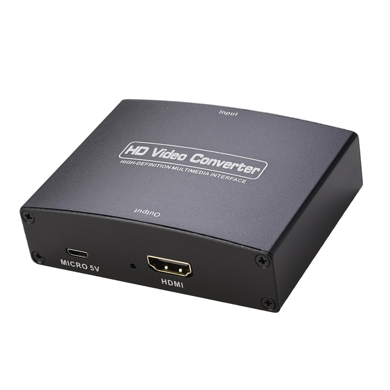 5RCA RGB to   Adapter Component to   1080P for  PS3