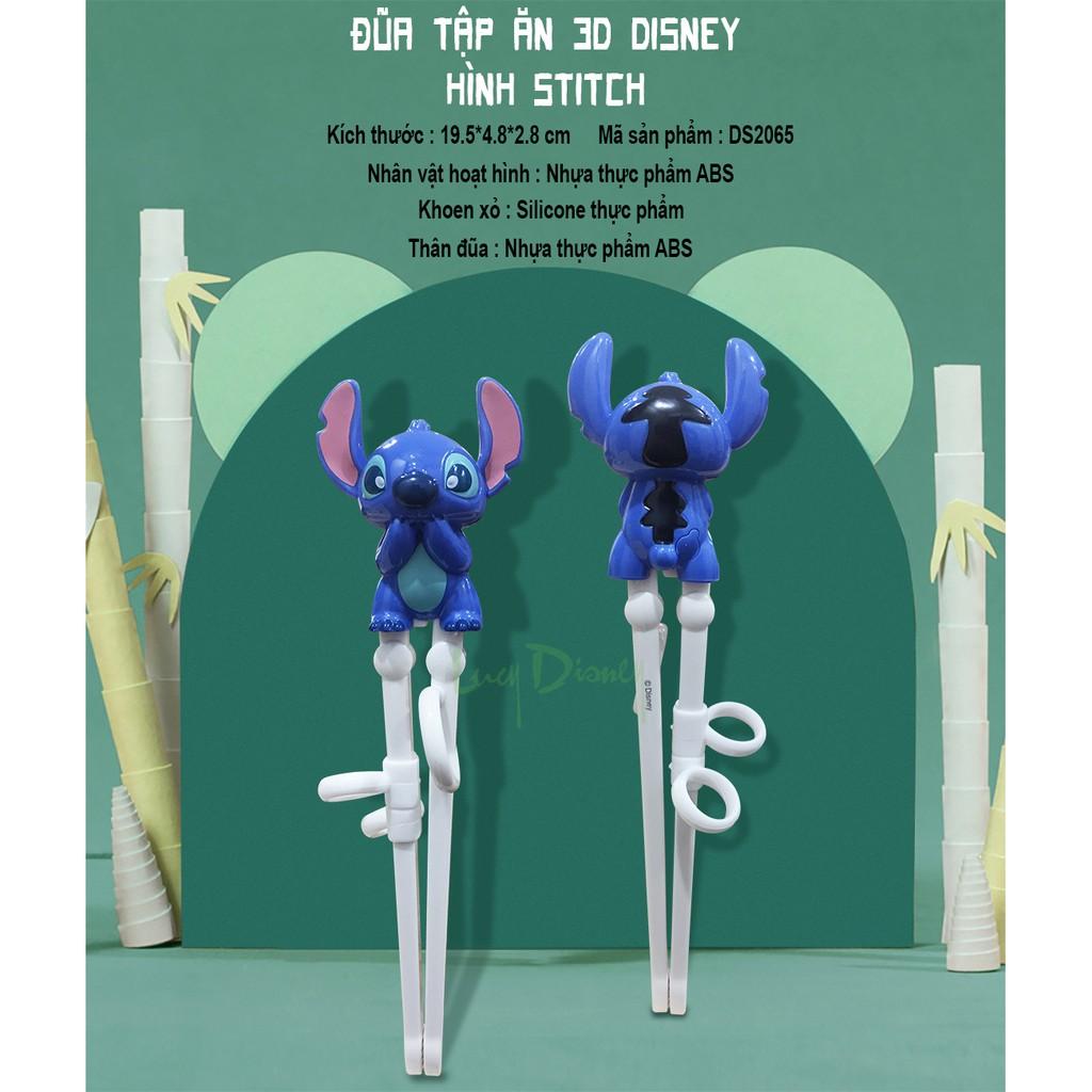 Đũa tập ăn 3D Disney