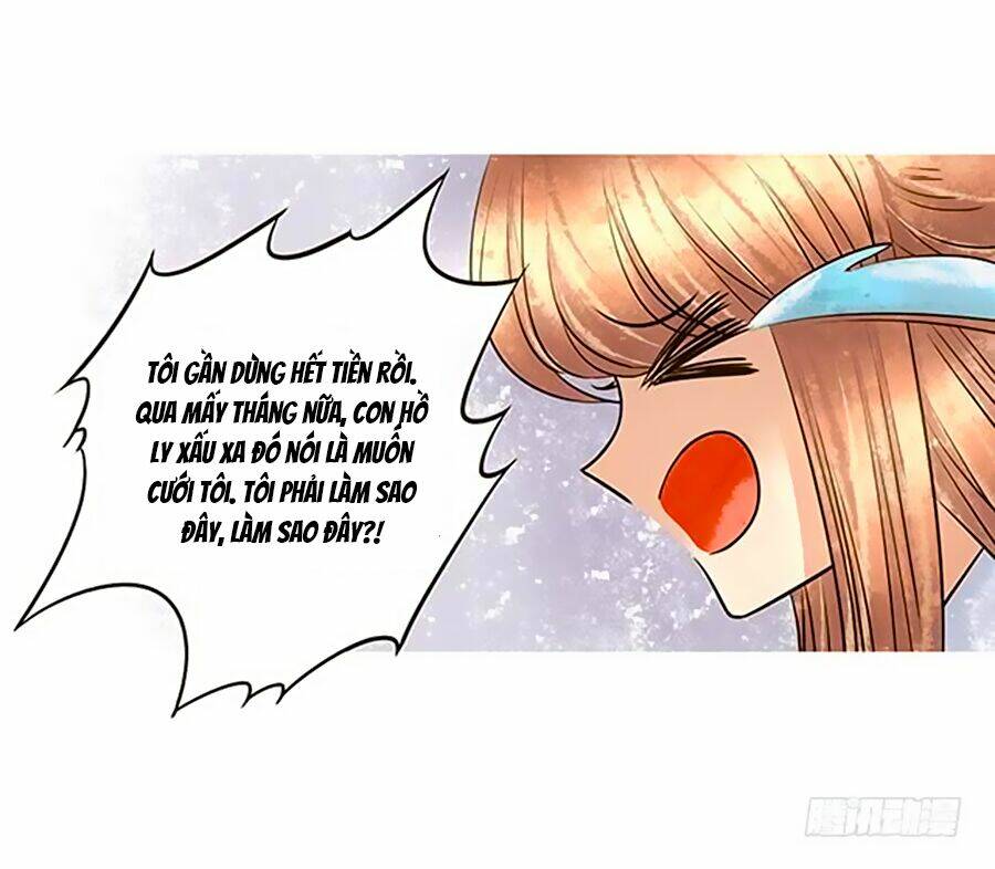 thiên niên minh vương cộng chẩm miên chapter 20 35