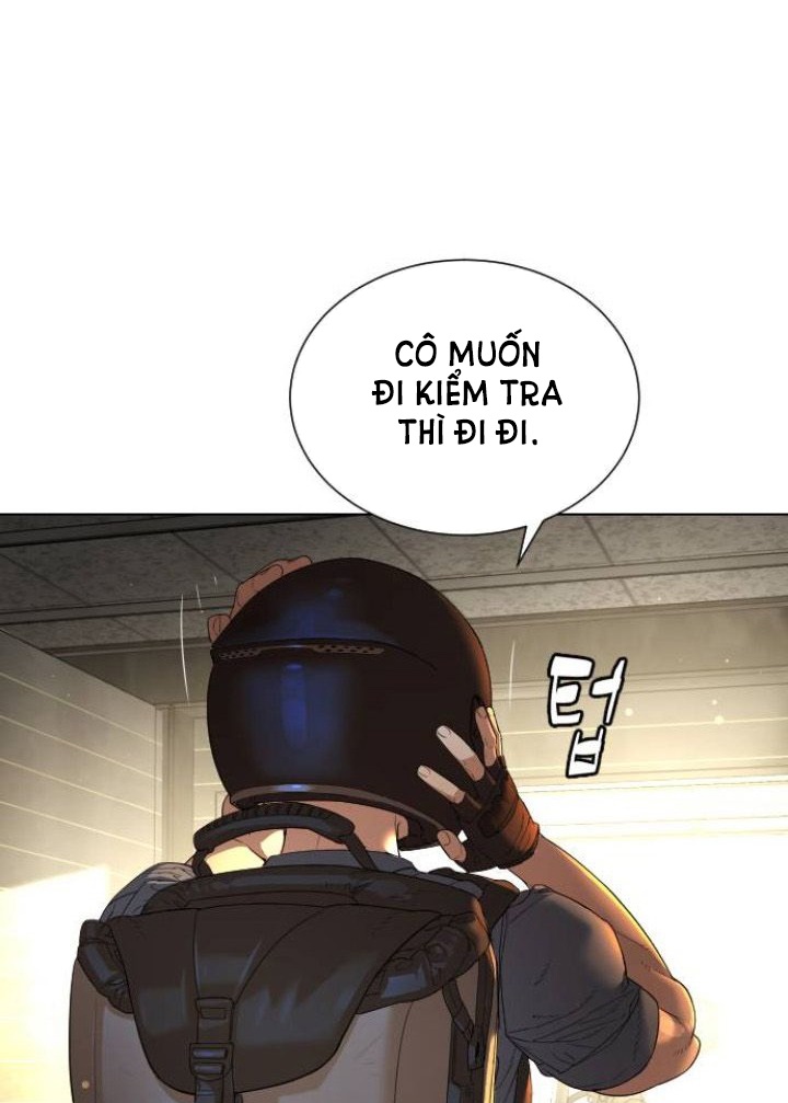 bạch huyết - white blood chapter 37 5