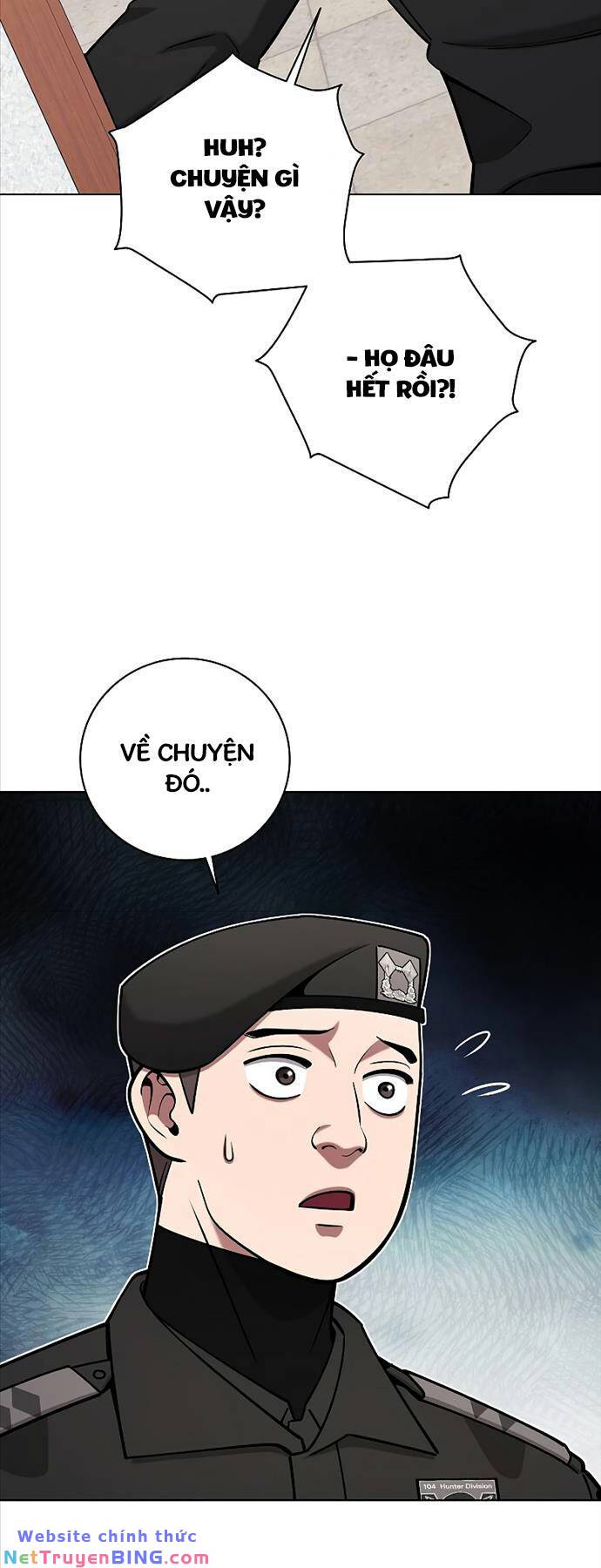 ma pháp sư hắc ám trở về để nhập ngũ chapter 47 7