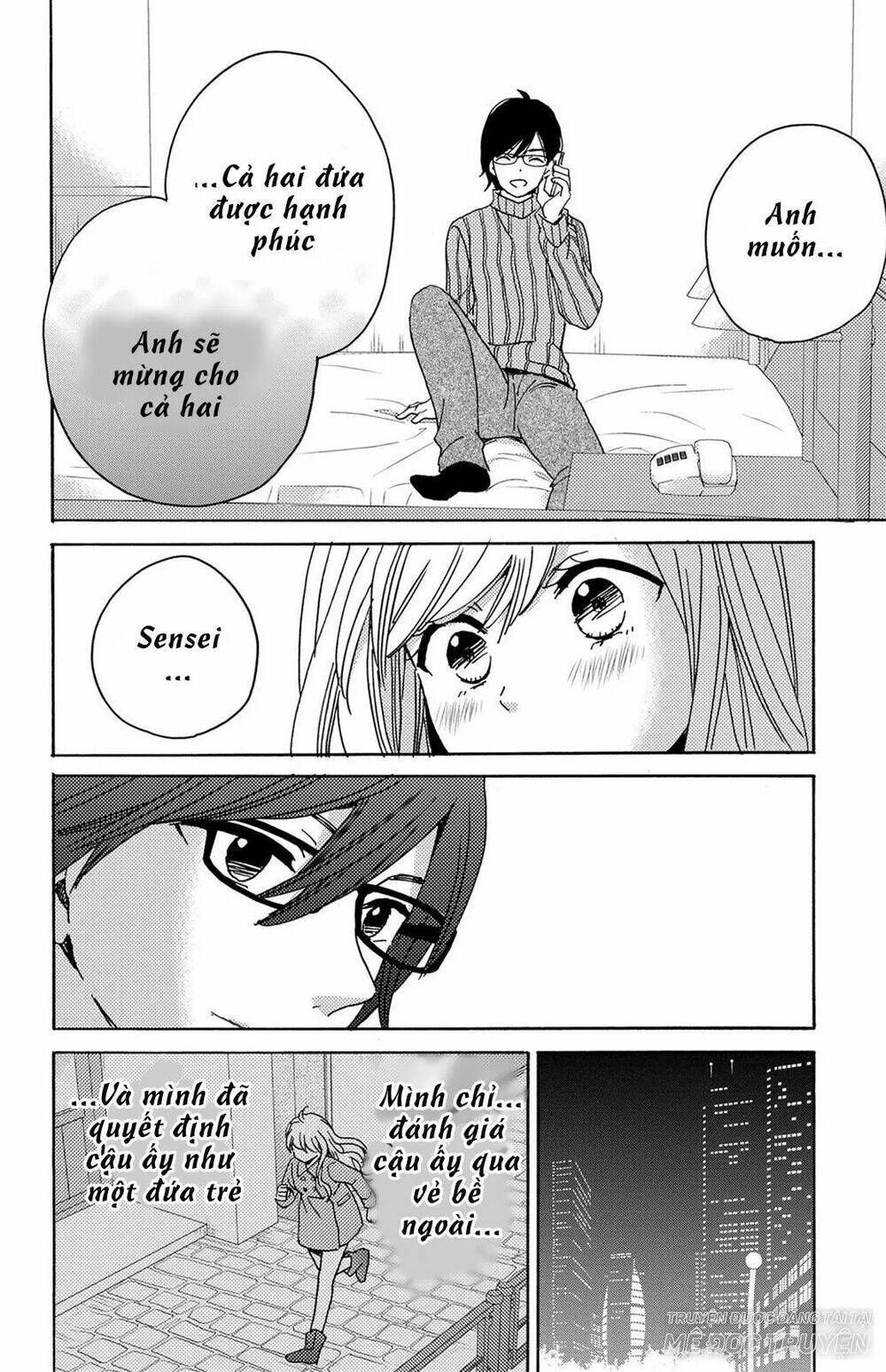 lion to hanayome chapter 12 31