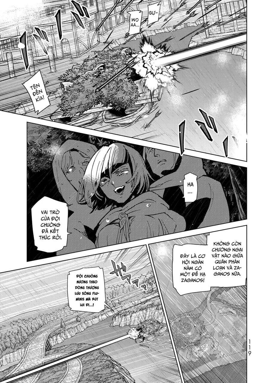 biên sử của cuộc chiến chapter 154 22