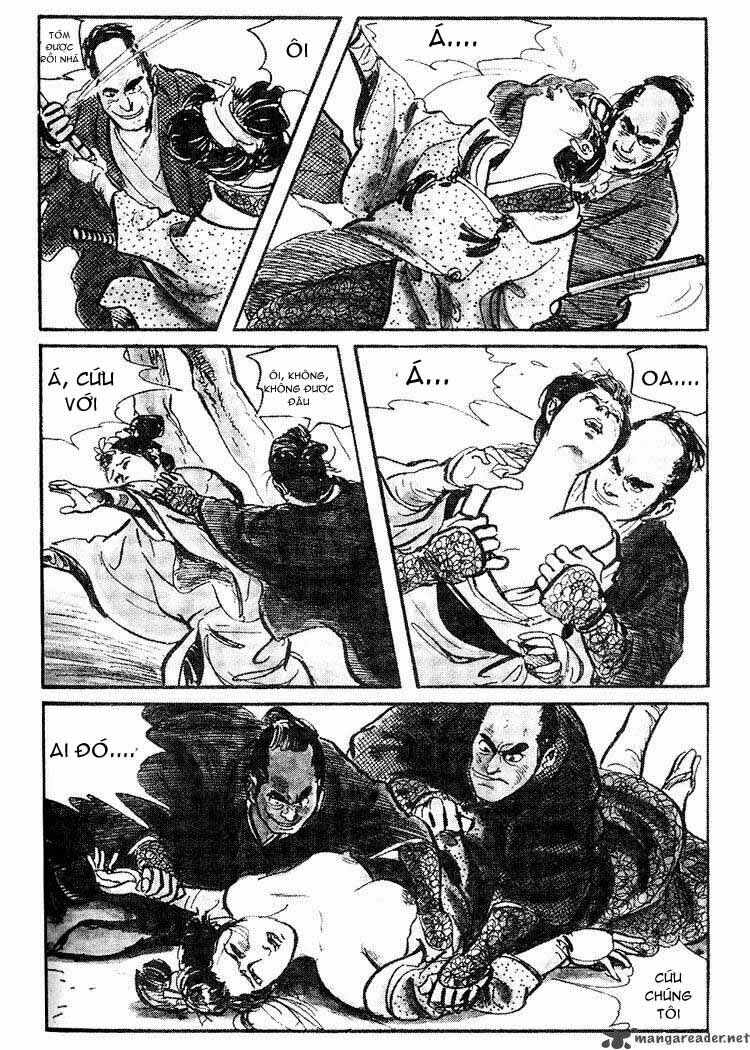 lone wolf and cub chapter 46 15
