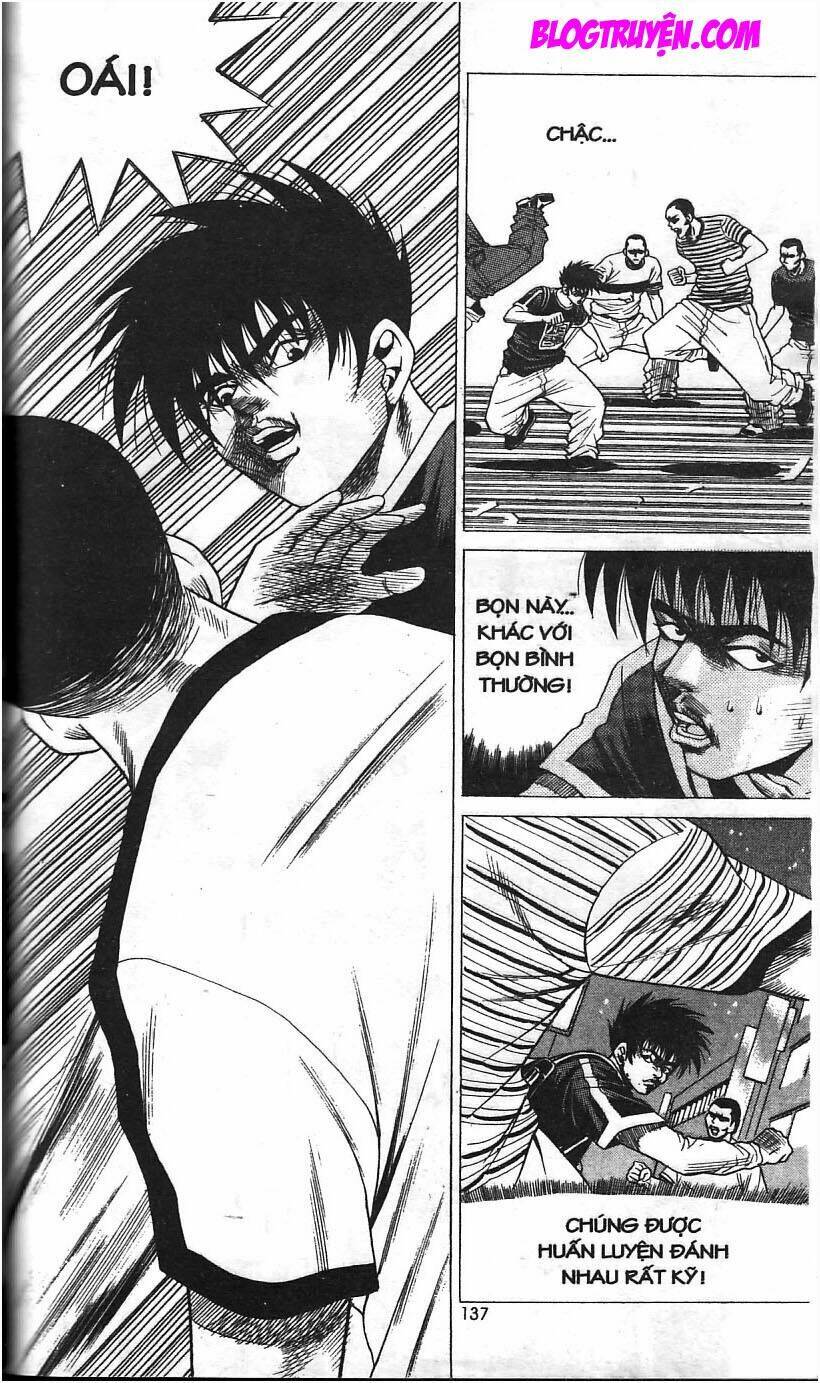 bitagi - anh chàng ngổ ngáo chapter 48 14