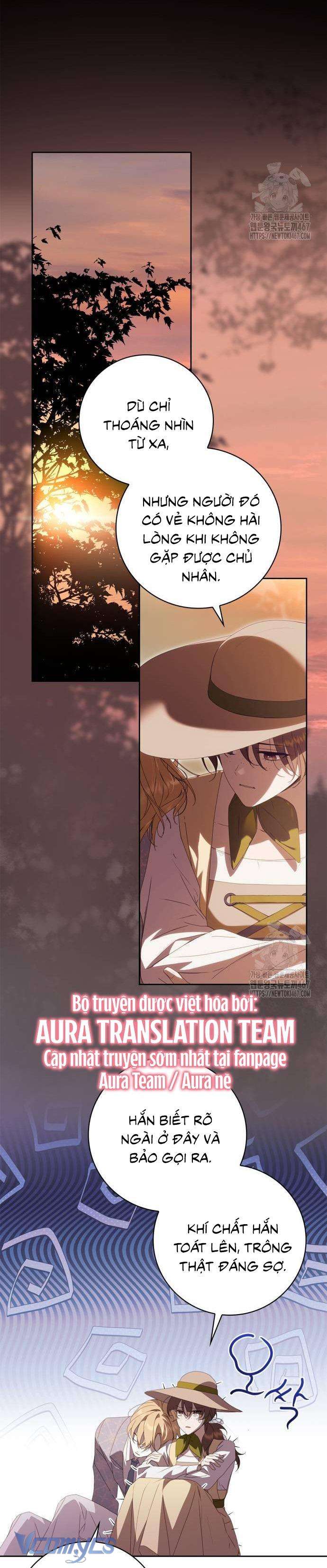 nữ hầu bí mật của nhà bá tước chapter 28 15