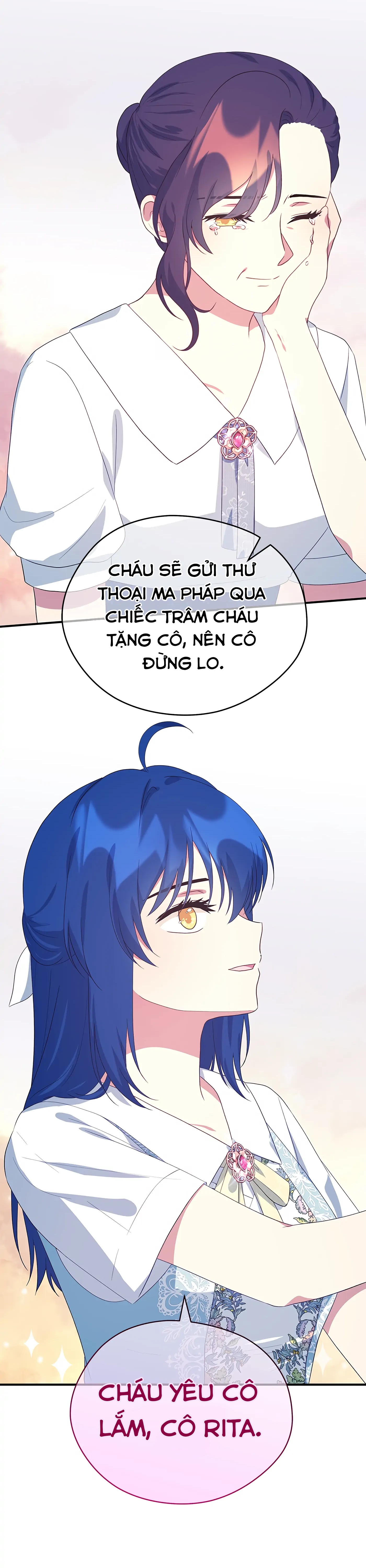 tôi không phải là nữ anh hùng chapter 81 4