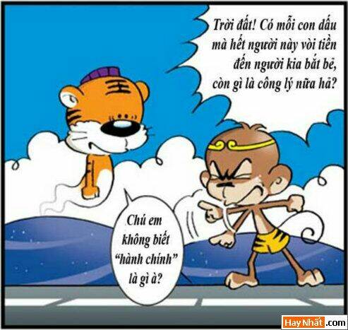 tây du kí không hài chapter 18 31