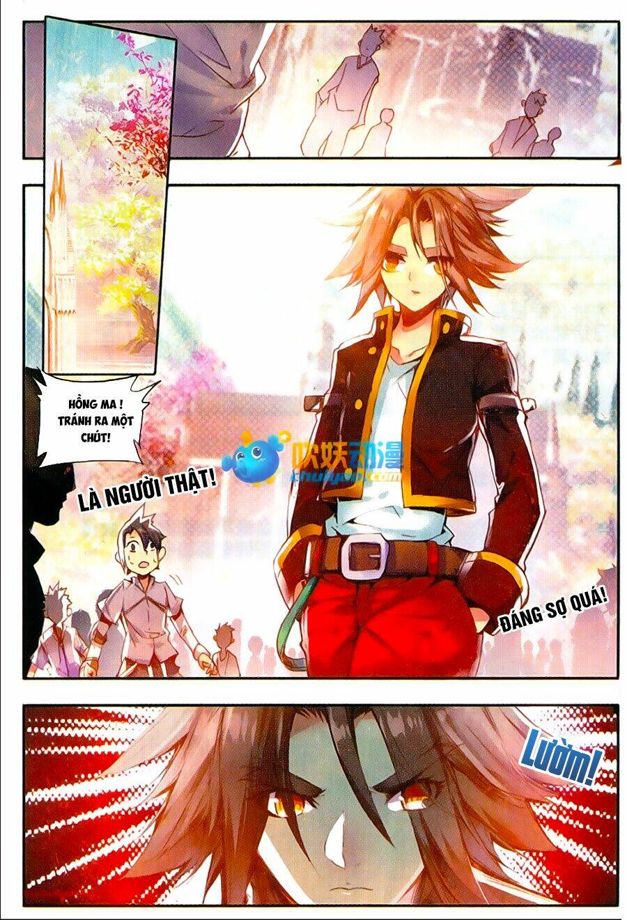 xích hoàng truyền kỳ chapter 43 6