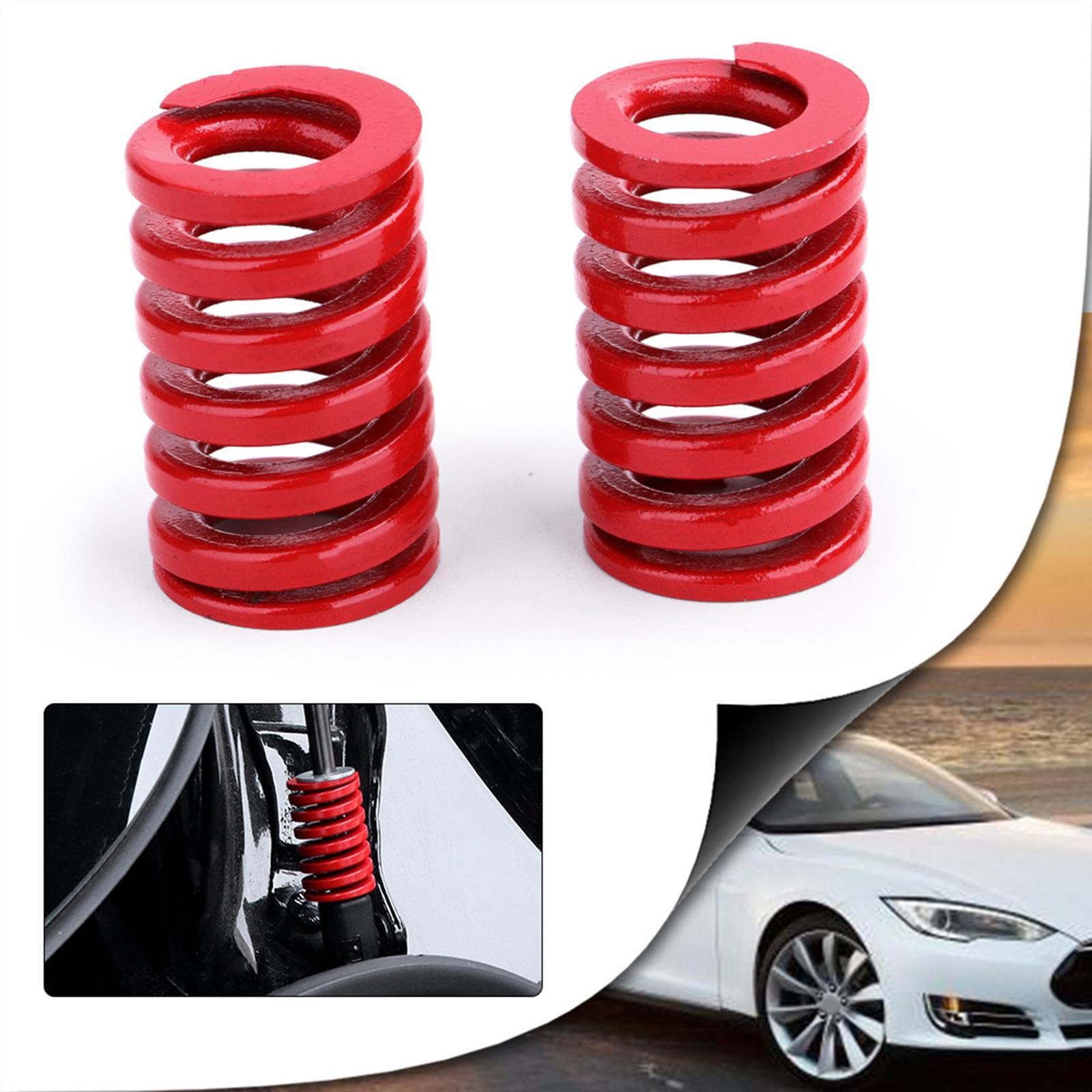 2Pcs 25mm Spring Fits for 2017 2018 2019 2020