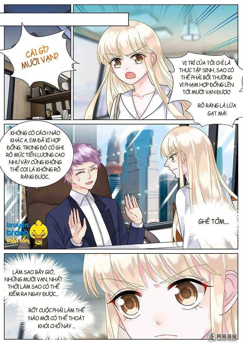 nhạ thượng thủ tịch tổng tài chapter 75 5