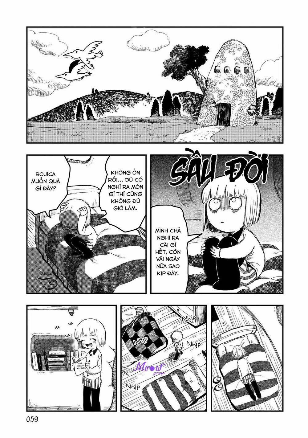 rojica to rakkasei chapter 4 5