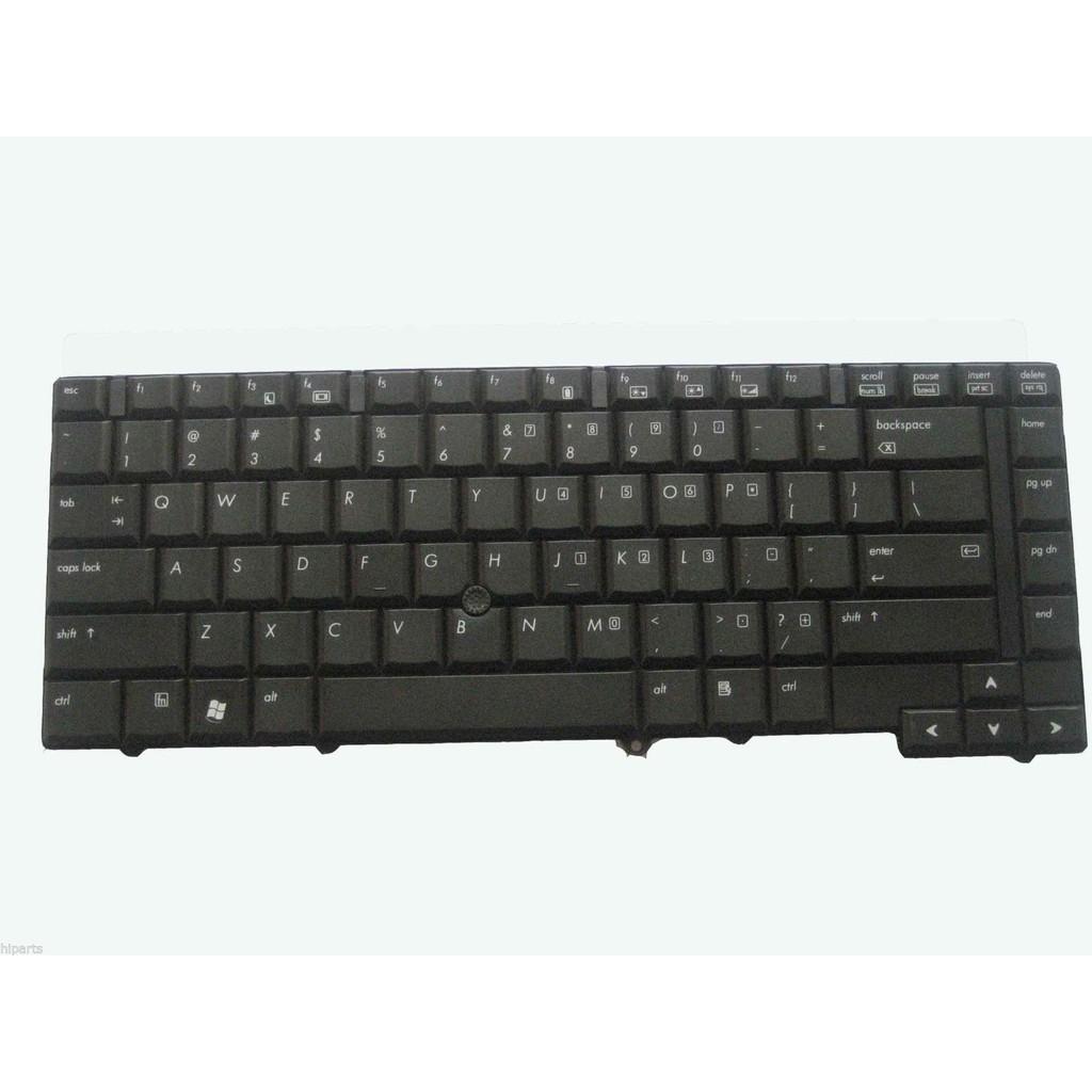 (KEYBOARD) BÀN PHÍM LAPTOP DÀNH CHO HP 8530 dùng cho Elitebook 8530 8530p 8530w