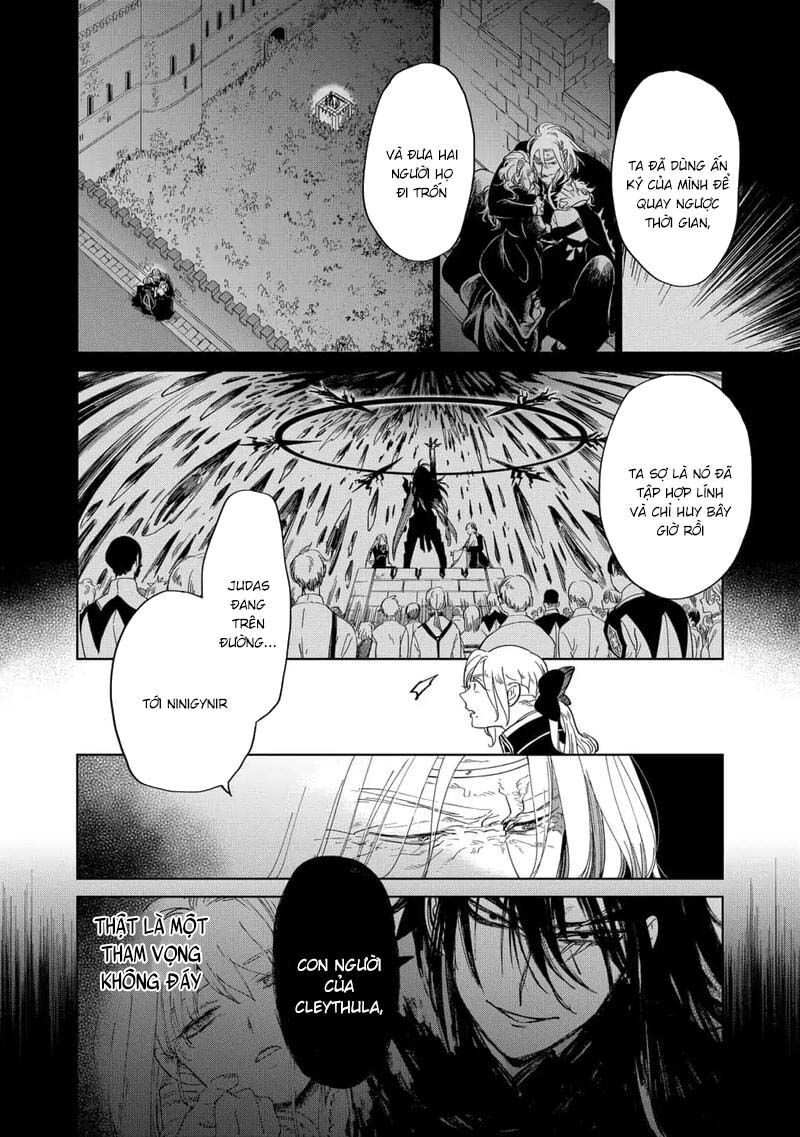 ấn ký abyss chapter 37 10