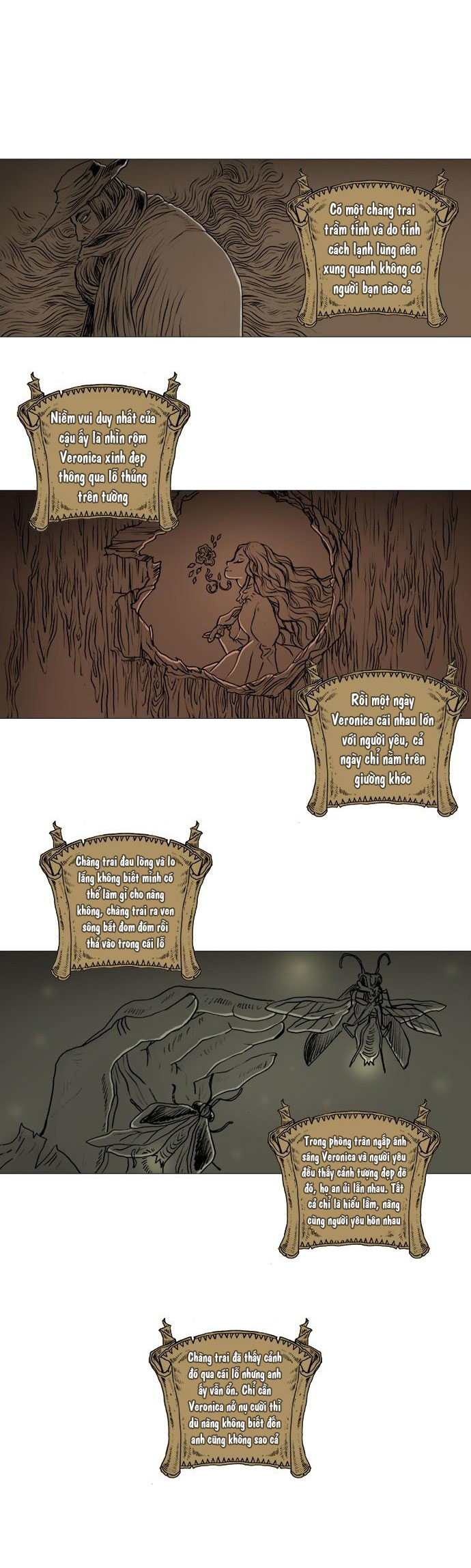 tôi chính là nhà sưu tập chim chapter 8 25