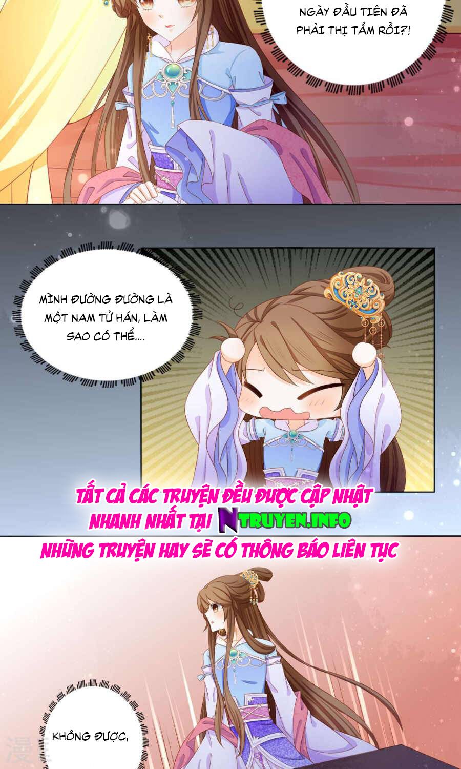 nam phi nữ tướng chapter 4 22