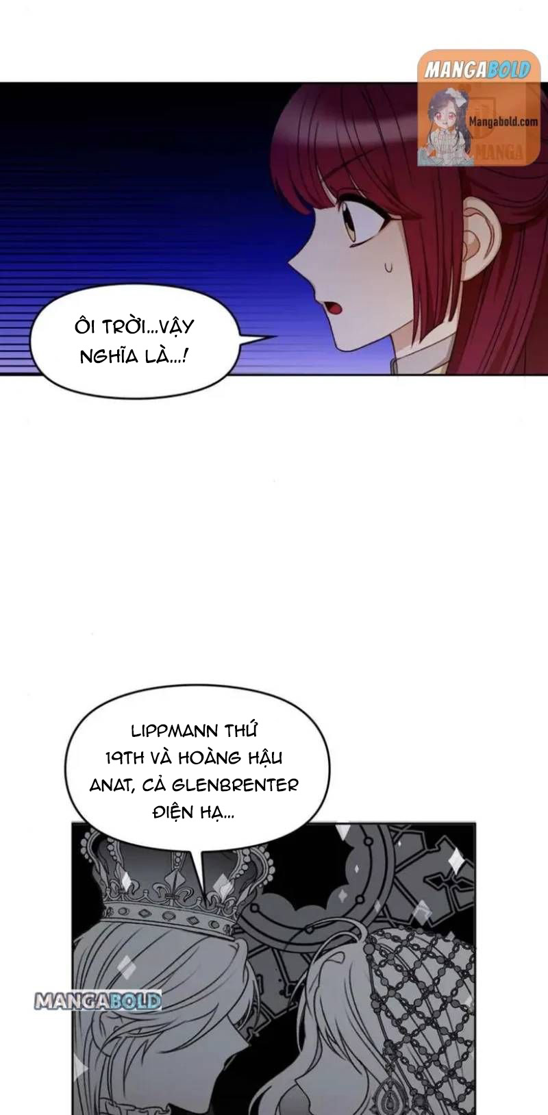 nữ chính muốn tôi trở thành mẹ kế chapter 41.1 9