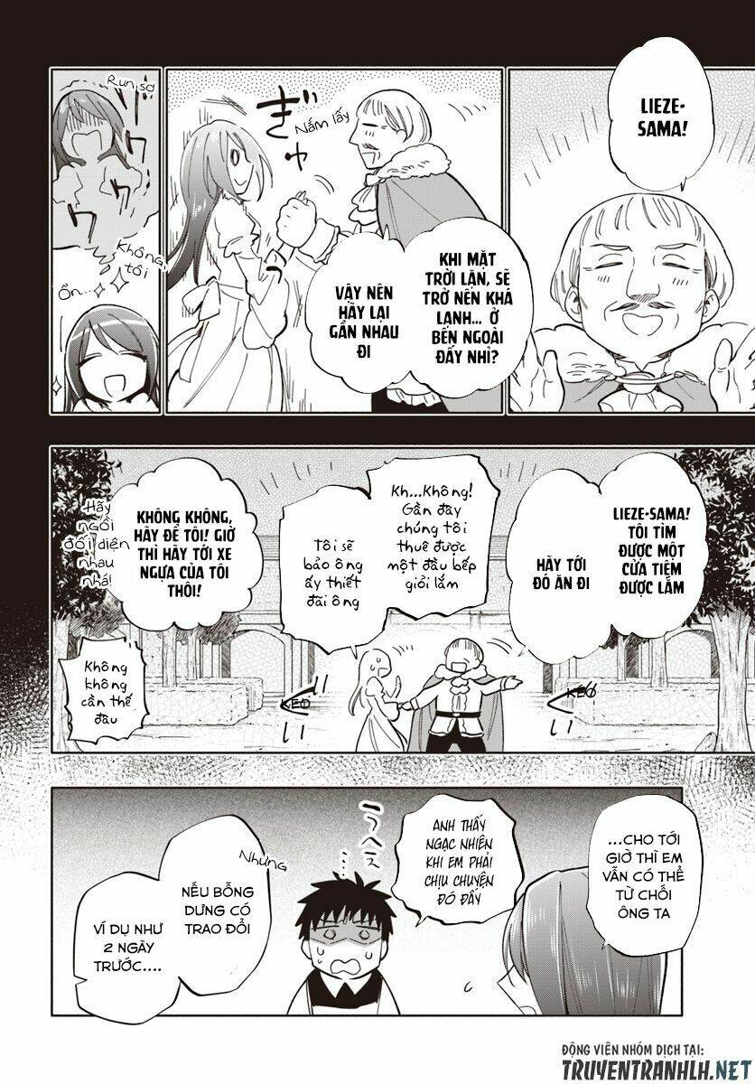 takarakuji de 40-oku atattandakedo isekai ni ijuu suru chapter 33 26