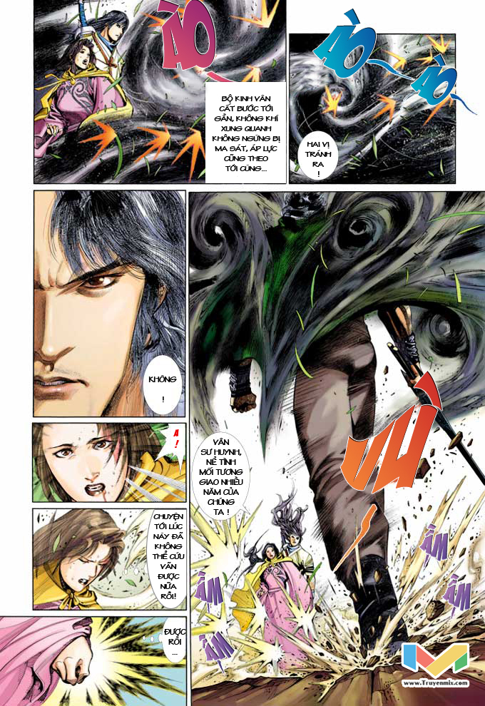 phong vân chapter 375 15