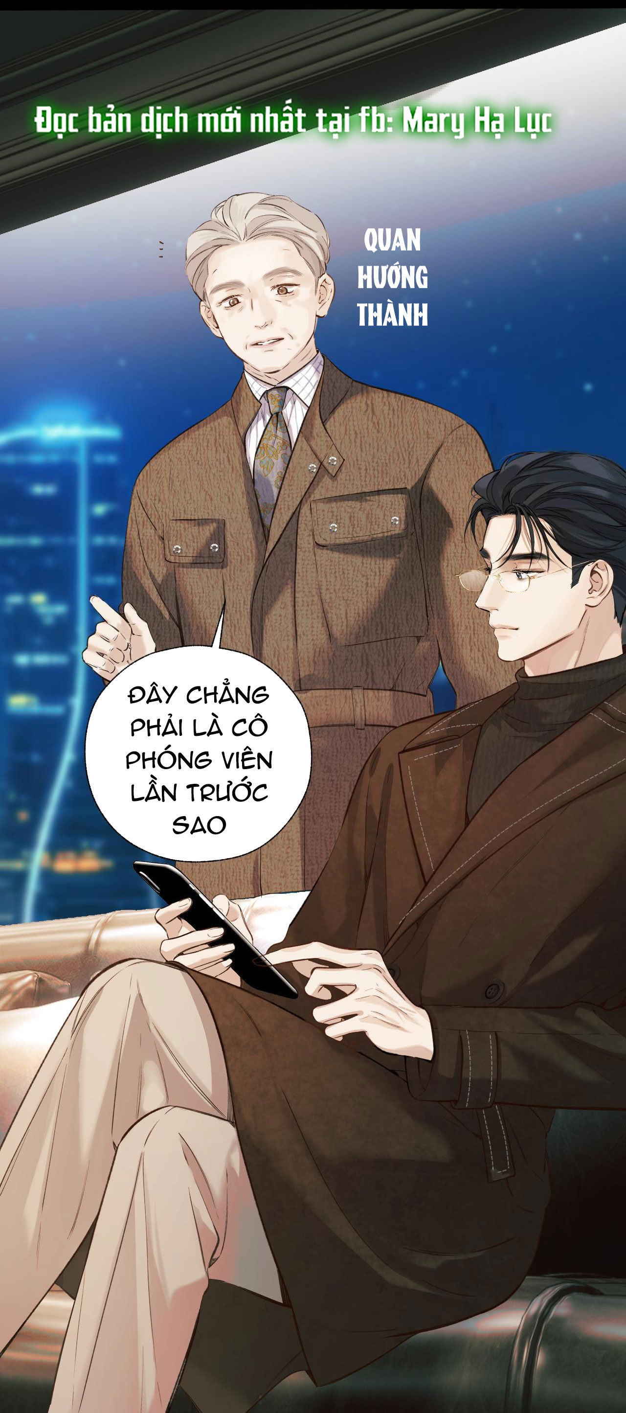 Trêu Nhầm chapter 27.2 19