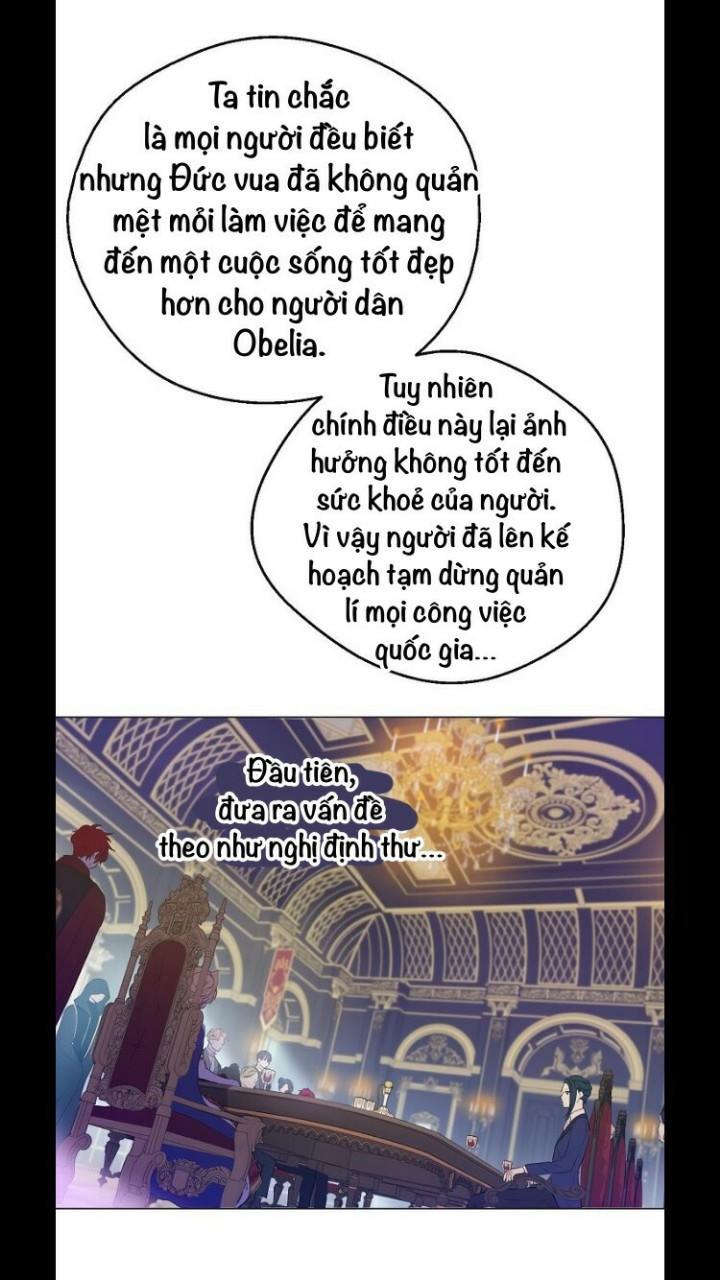 bỗng một ngày nọ tôi trở thành nàng công chúa chapter 86 47