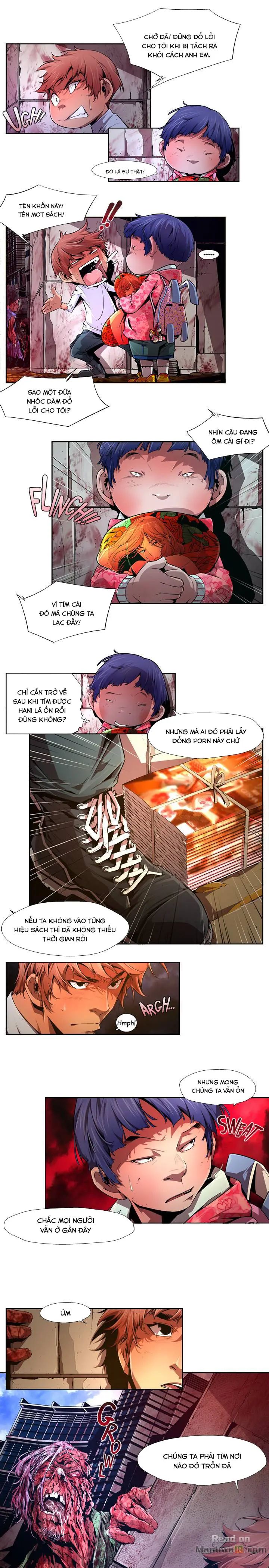 vùng đất tử thần chapter 26 9