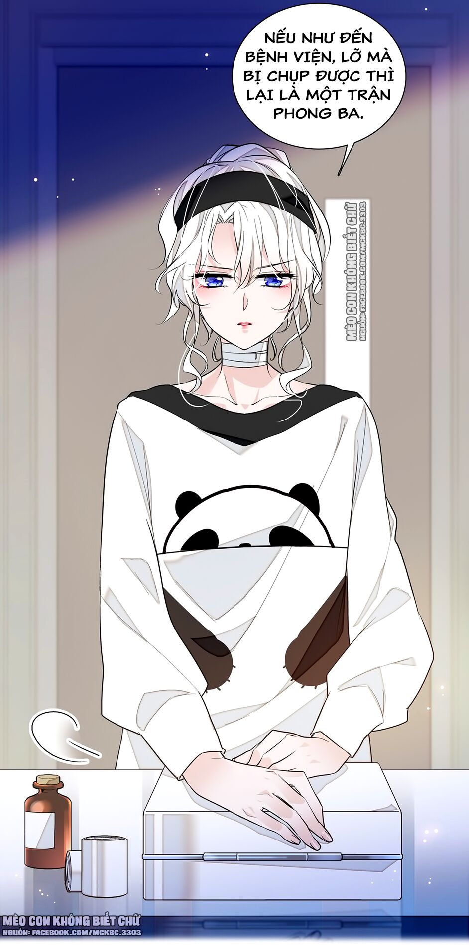 long phượng phiên chuyển chapter 54 3