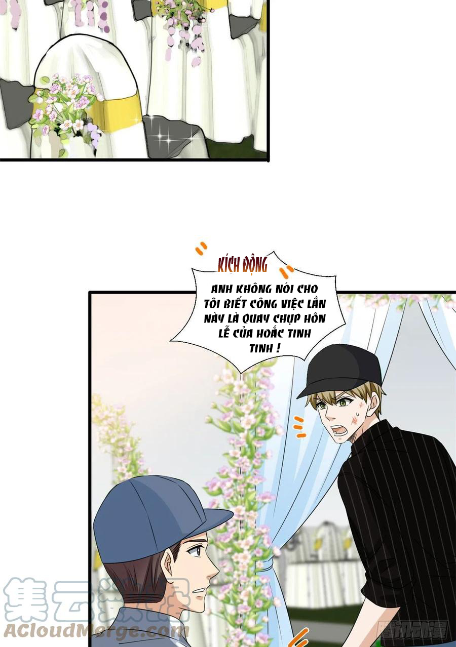 thí hôn lão công, cần giúp sức chapter 507 2