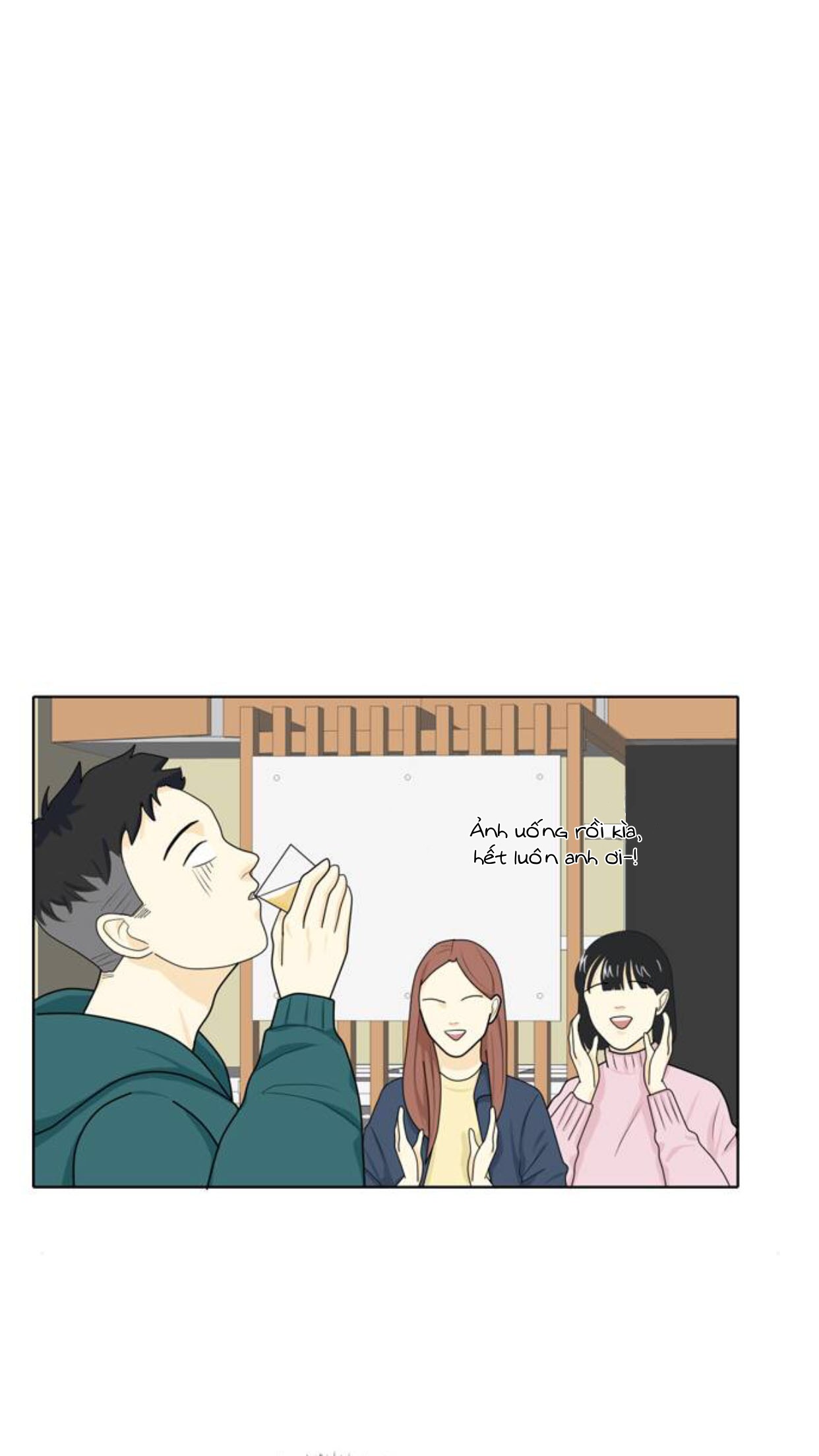 sống chung một nhà chapter 20 31