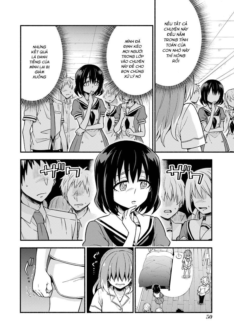 nana vô năng chapter 39 8