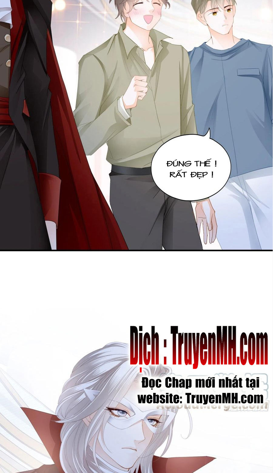 bạo quân ái nhân chapter 96 13