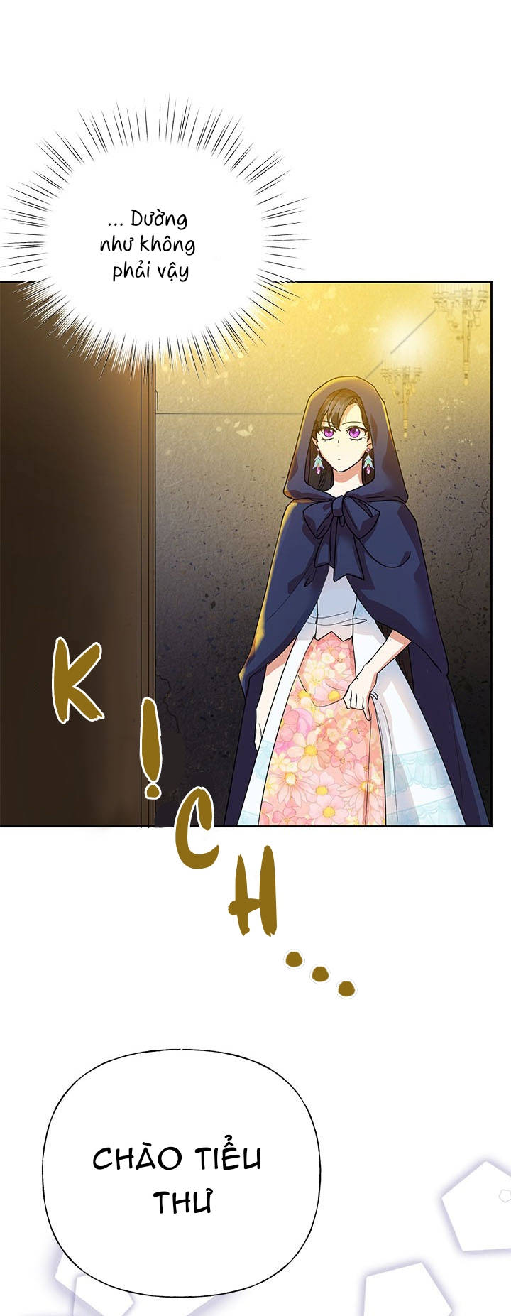 hôm nay cũng là ngày vui của ác nữ chapter 5 57