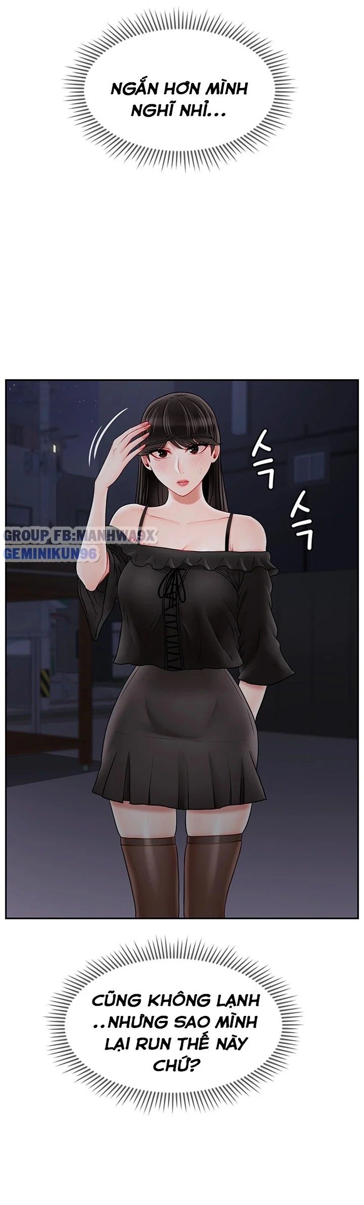 lớp học thể chất chapter 35 7