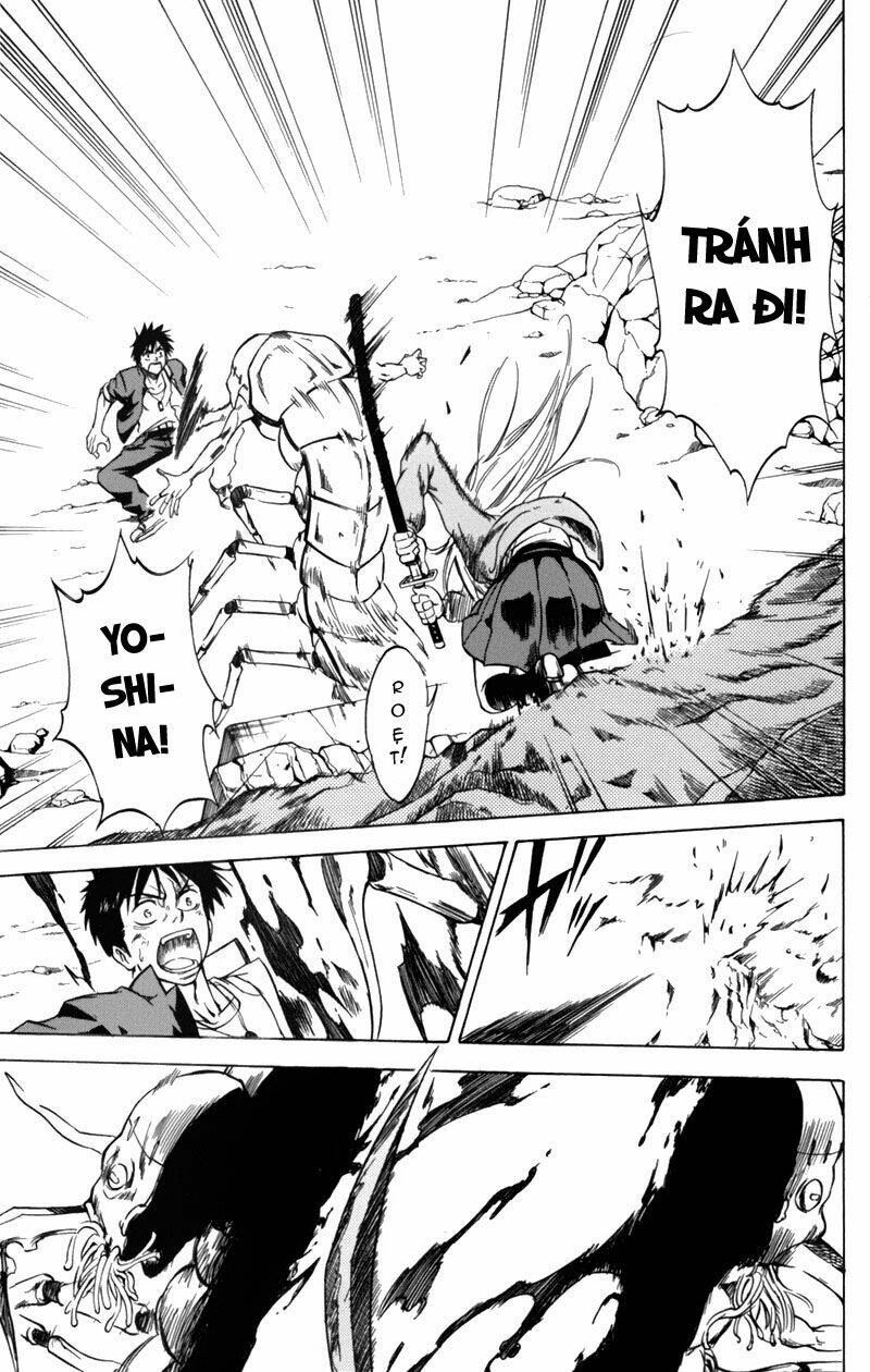 tấm thẻ bí ẩn chapter 2 5