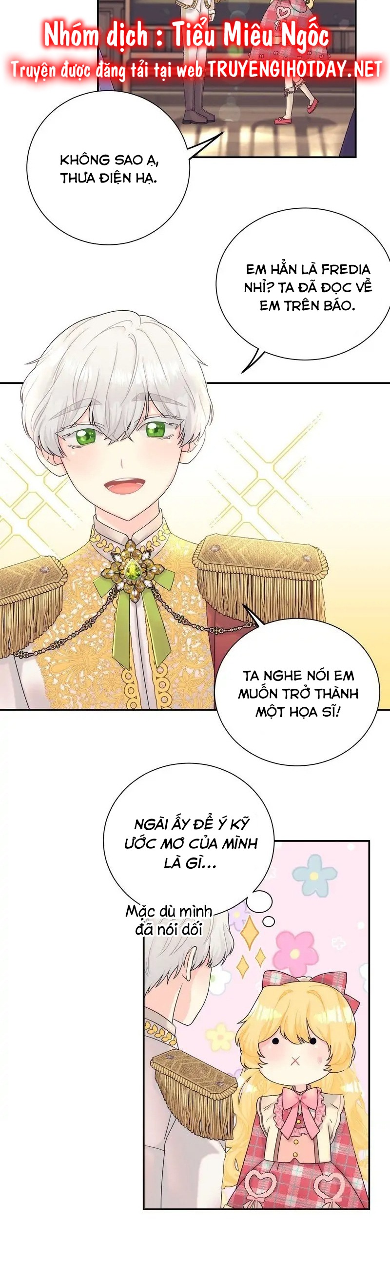 đức hạnh của công chúa phản diện chapter 2 44