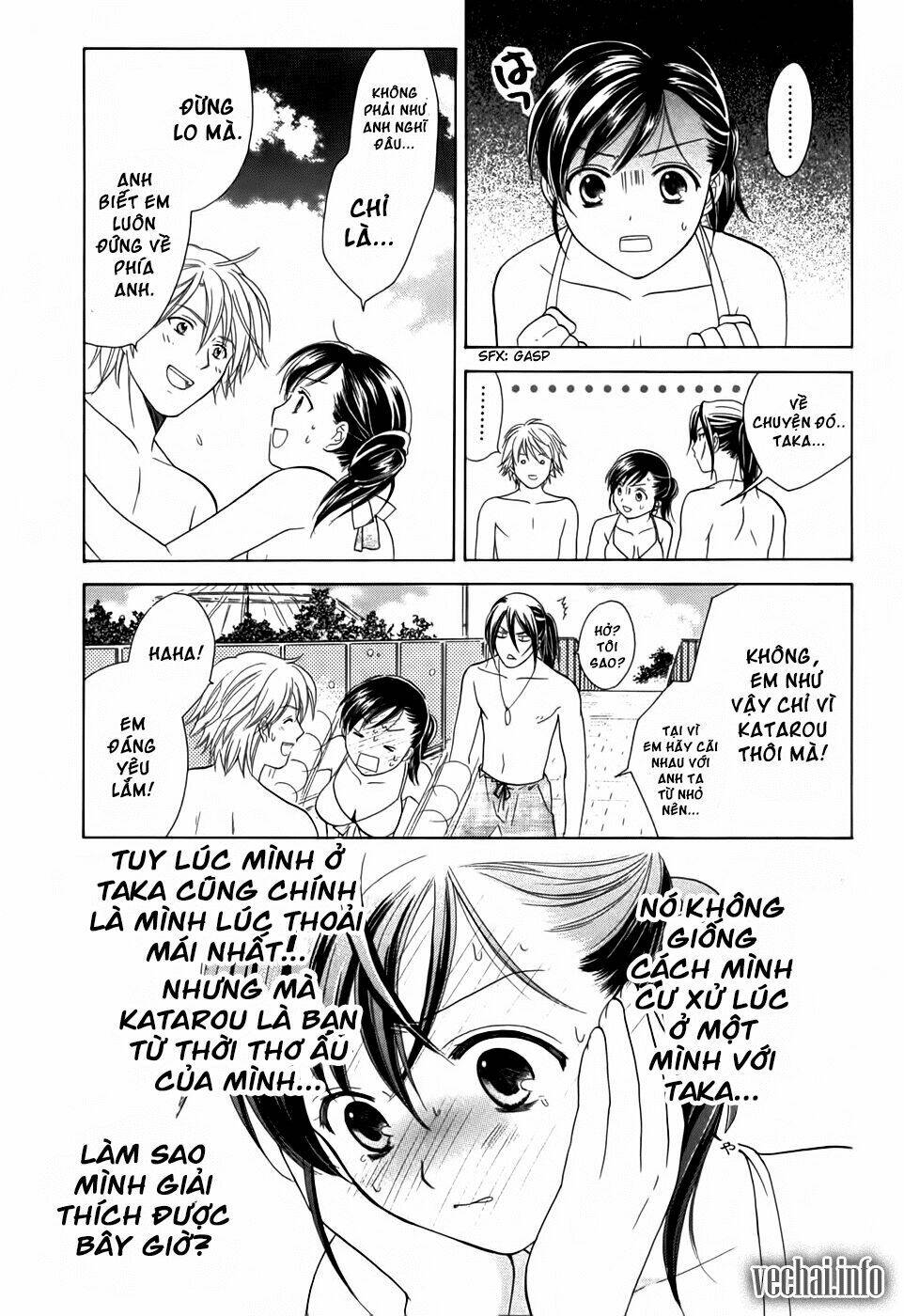 dousei recipe chapter 20 12