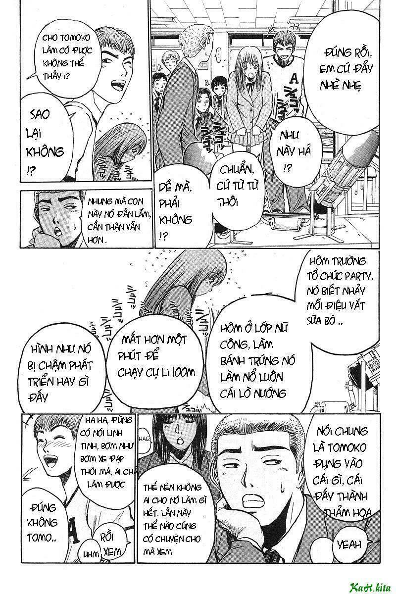 GTO - Great Teacher Onizuka chapter 32 12